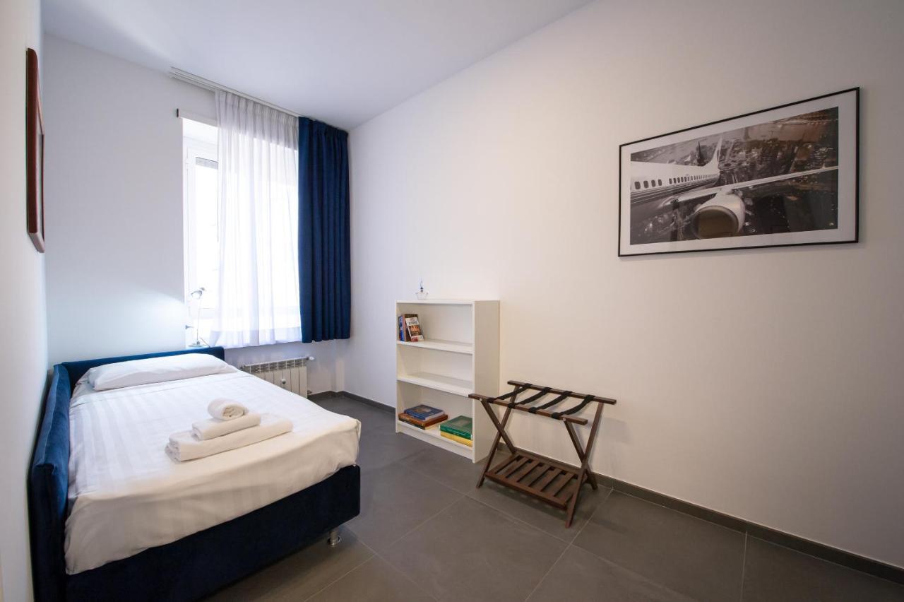 Clover - 13 Piazza Pio XI โรม ภายนอก รูปภาพ