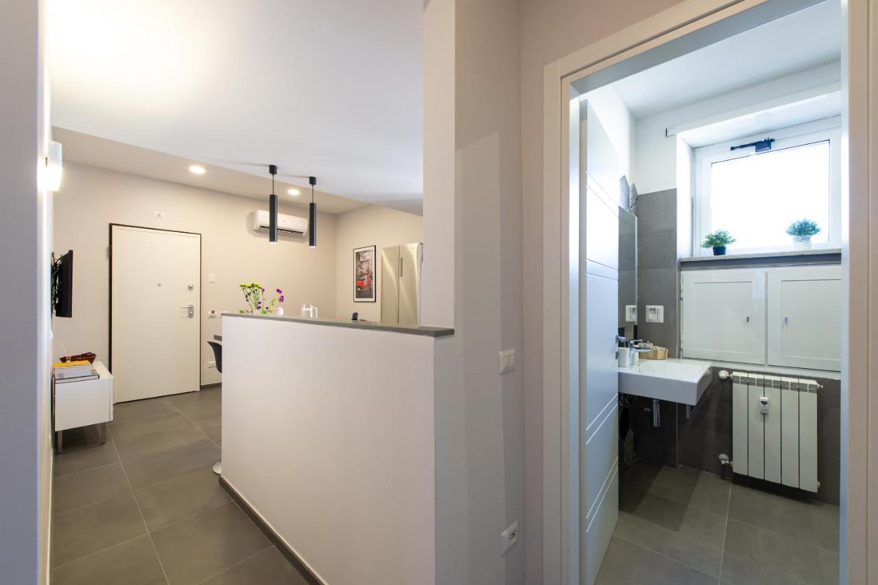 Clover - 13 Piazza Pio XI โรม ภายนอก รูปภาพ