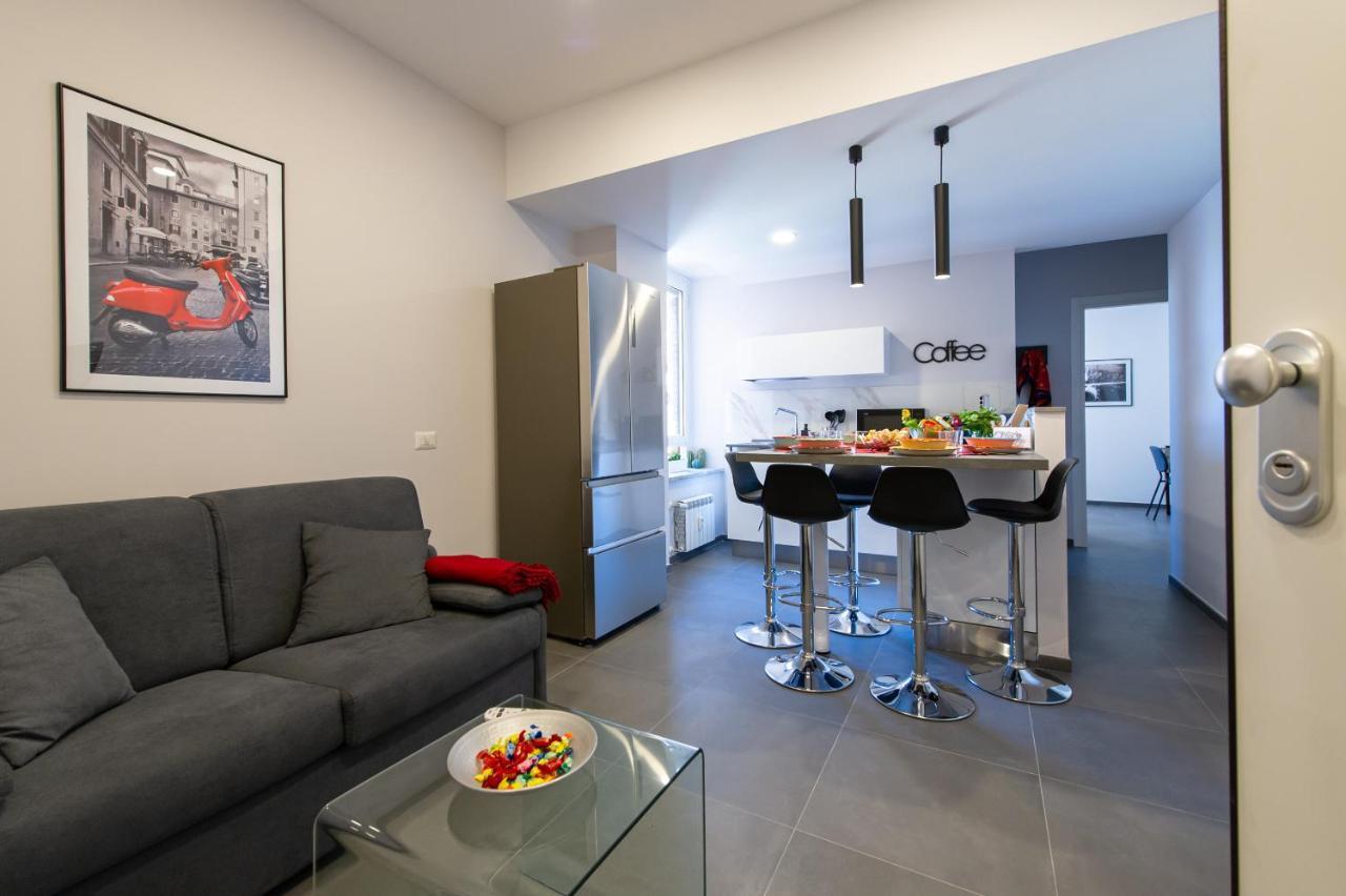 Clover - 13 Piazza Pio XI โรม ภายนอก รูปภาพ
