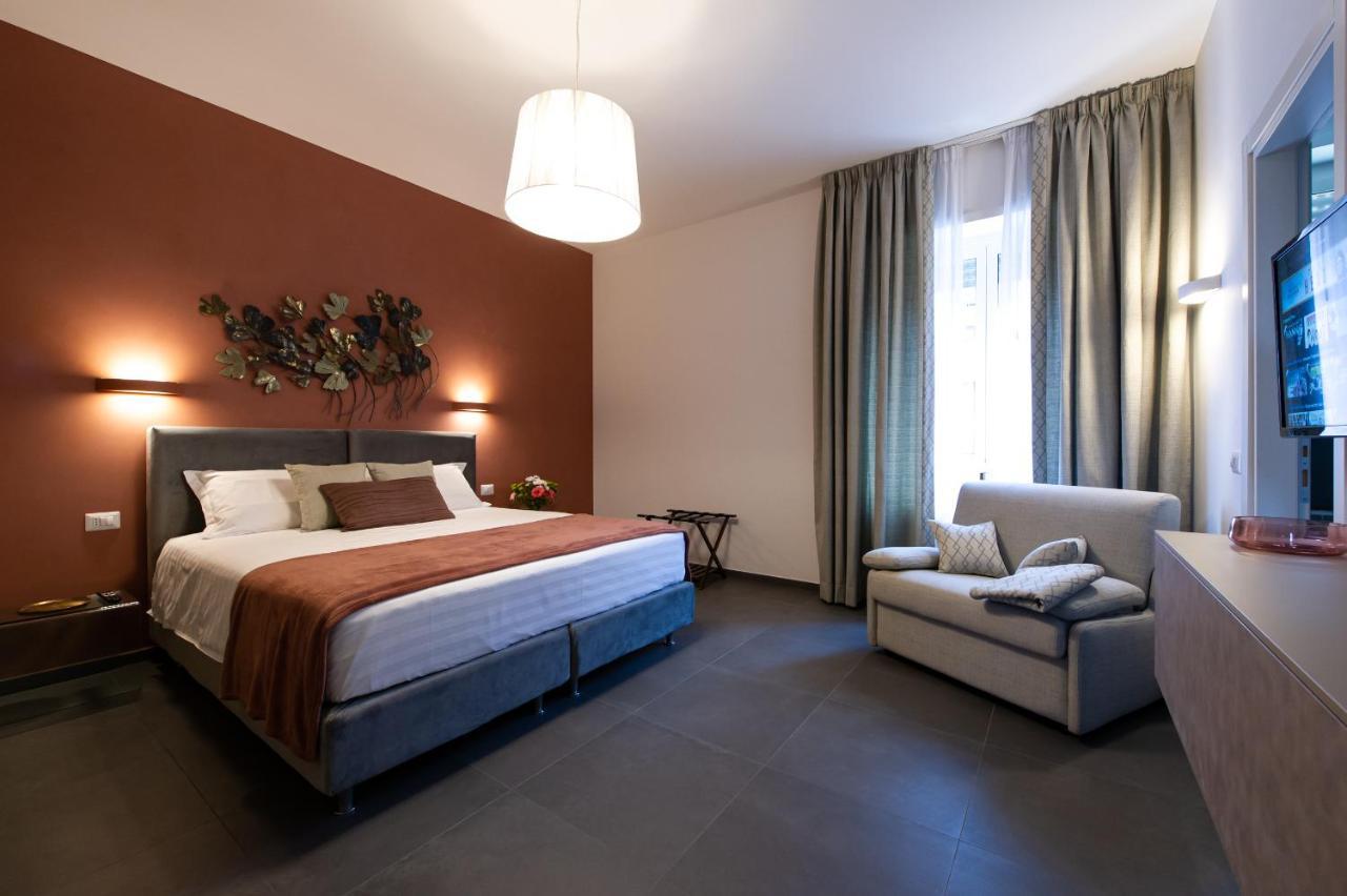 Clover - 13 Piazza Pio XI โรม ภายนอก รูปภาพ