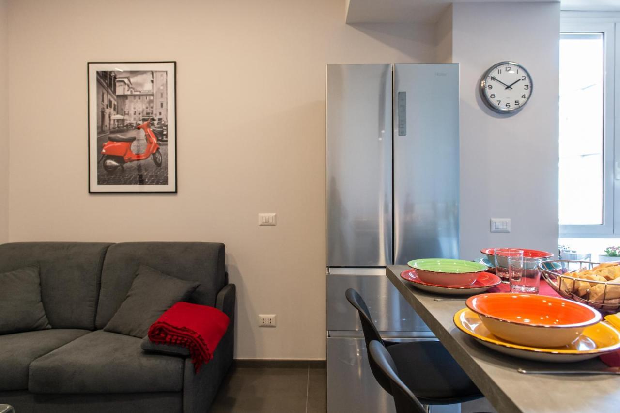 Clover - 13 Piazza Pio XI โรม ภายนอก รูปภาพ