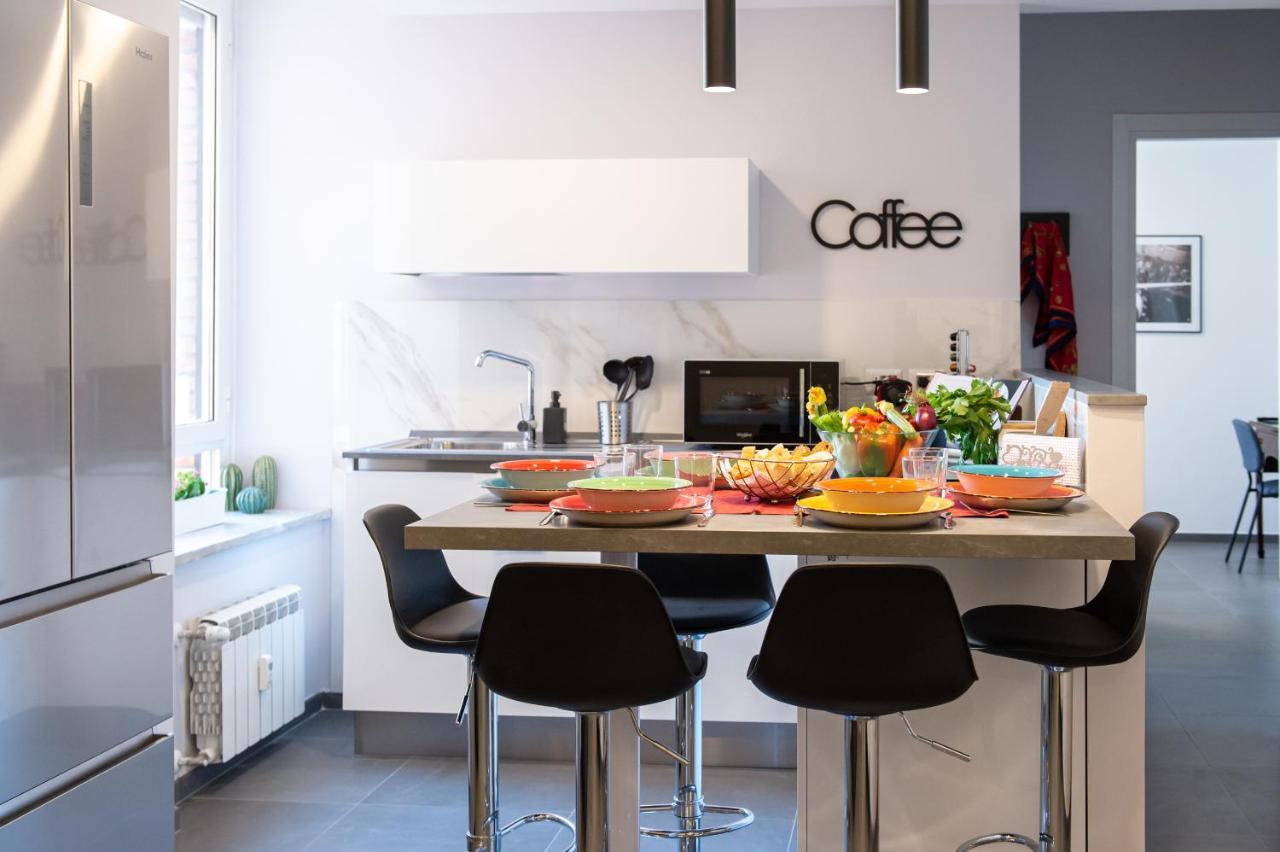 Clover - 13 Piazza Pio XI โรม ภายนอก รูปภาพ